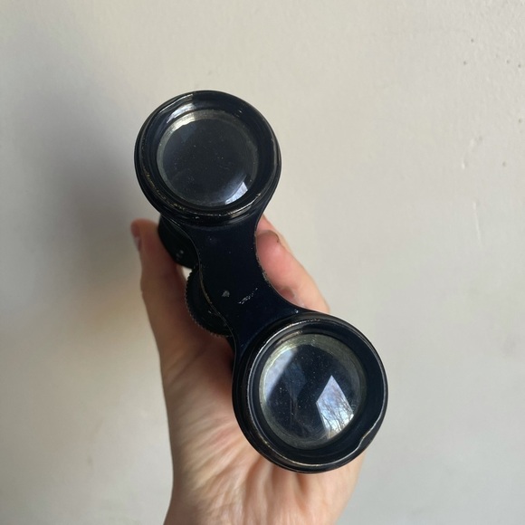 Leclerc vintage collectible 1950s binoculars - Picture 2 of 5
